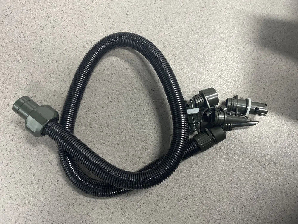 Stermay Electric Air Pump High Pressure 16PSI Fast Inflation SUP Inflatable Product Paddle Board Pump-meg BEST buys