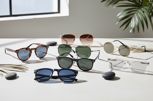 The Best Sunglasses Style for Men in 2025: A Guide to Style & Fit