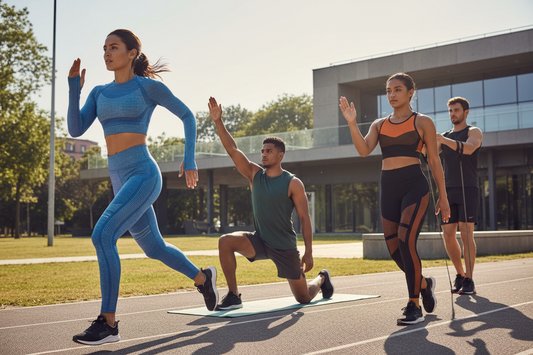 Why Modern Sportswear Matters More Than Ever