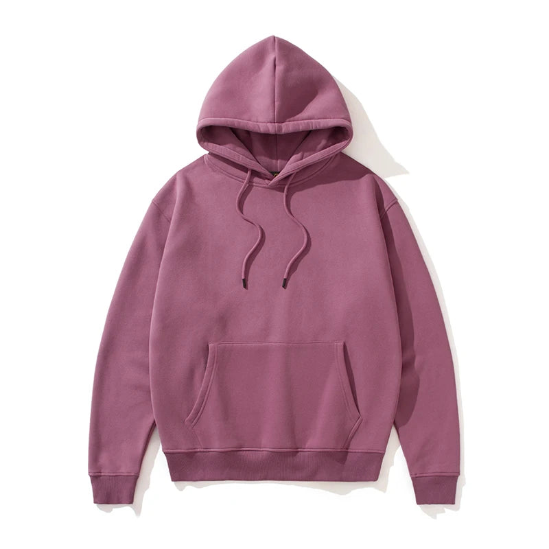 YLS Men 330GSM Fleece Thick Blank Custom Logo Printing Jogger Suit Set Plus Size Private Label Stacked Tracksuits Sweat Suits-meg BEST buys