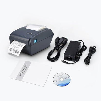 Waybill 4x6 thermal label printer Blue tooth Wifi for logistic shipping-meg BEST buys