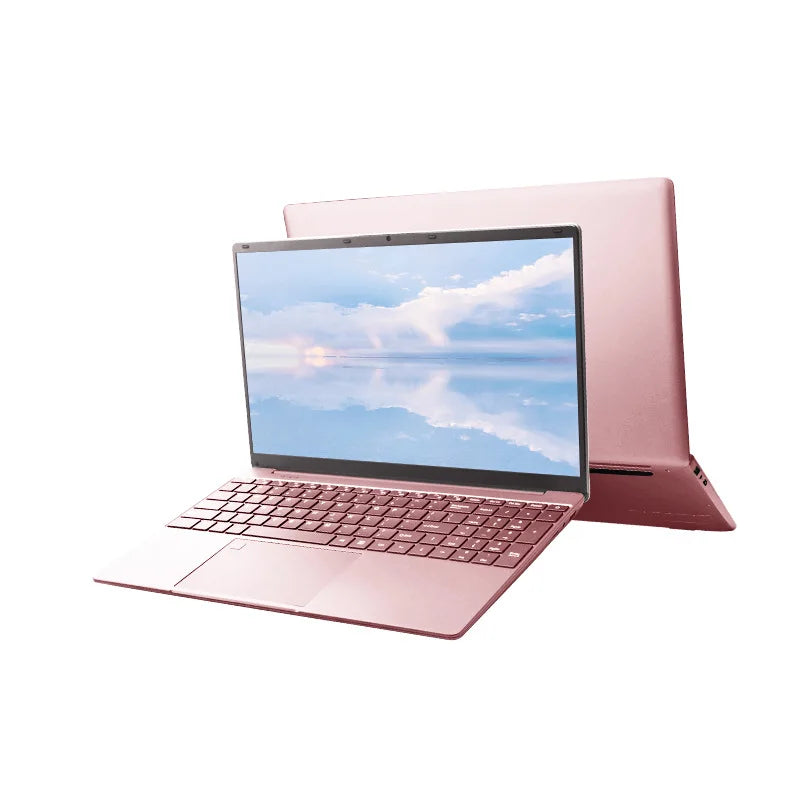 2022 hot selling XU156 Slim Laptop 15.6 inch LPDDR4 6G/12G high quality gaming office Computer Laptop-meg BEST buys