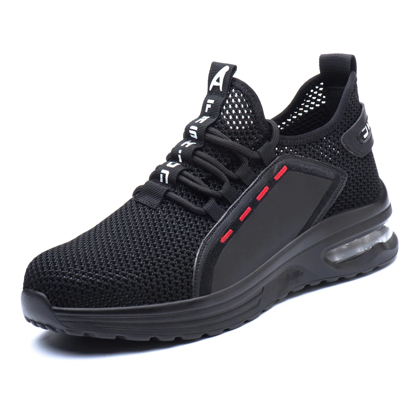 Dropshipping Men Steel Toe Work Indestructible slip Resistant Lightweight Construction Sneakers Women Safety Shoes-meg BEST buys
