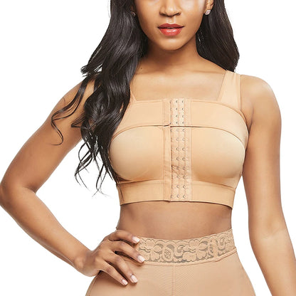 HEXIN New Arrival High Waist Women Body Shaper Zipper Design Compression Seamless Shapewear Butt Lifter Shaper-meg BEST buys