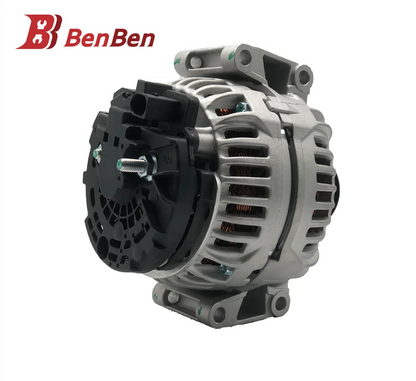 BBmart Auto Parts 150A Car Alternator Generator (OE:000 906 12 02) For Mercedes Benz C-CLASS (W204) GLK-CLASS (X204)-meg BEST buys