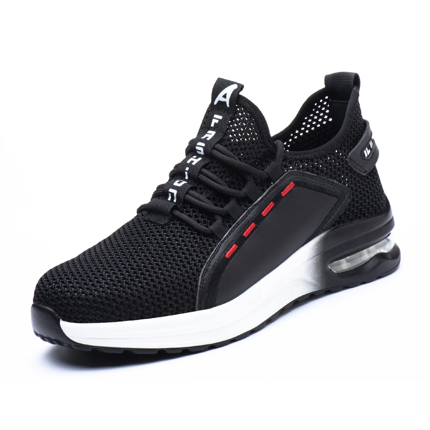 Dropshipping Men Steel Toe Work Indestructible slip Resistant Lightweight Construction Sneakers Women Safety Shoes-meg BEST buys