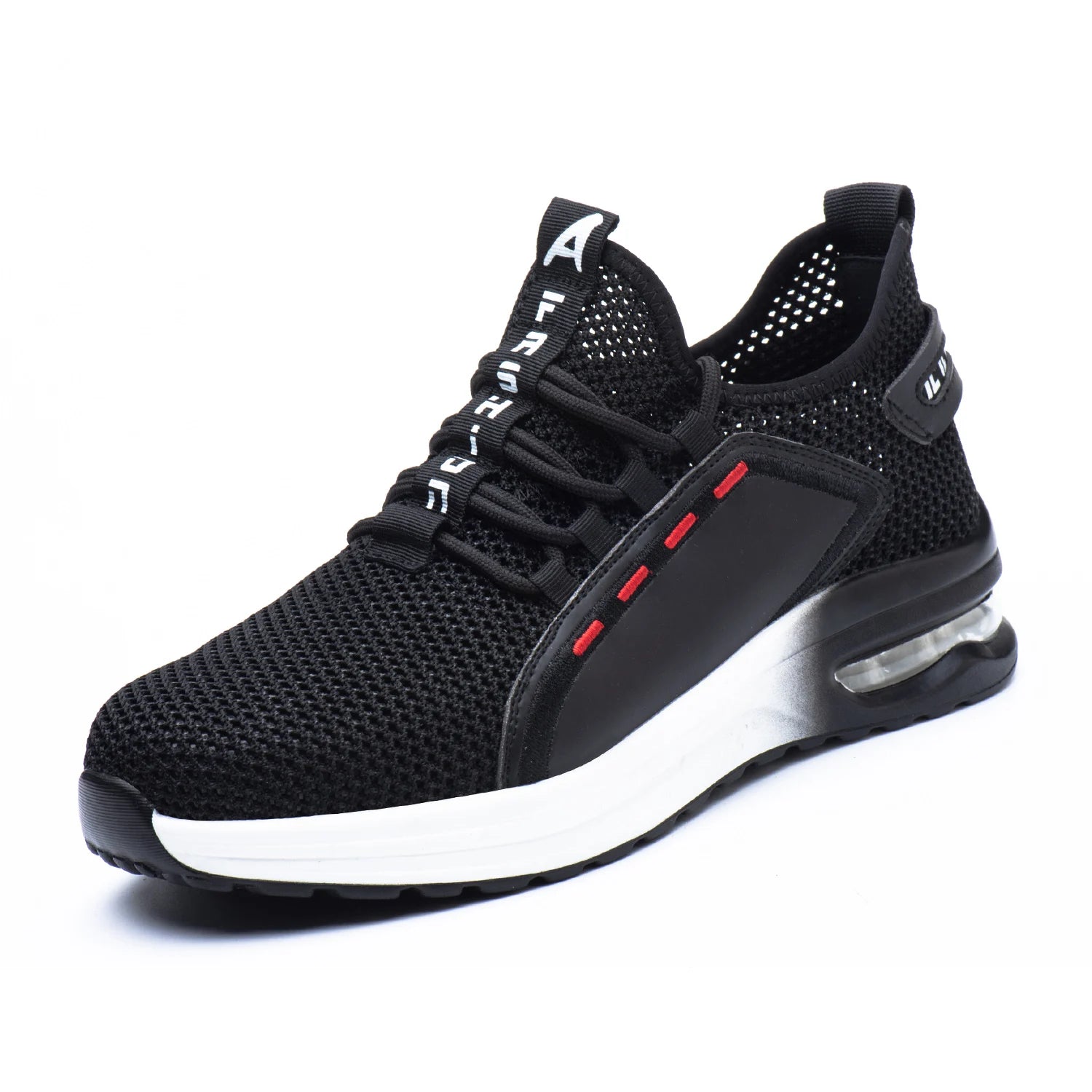 Dropshipping Men Steel Toe Work Indestructible slip Resistant Lightweight Construction Sneakers Women Safety Shoes-meg BEST buys