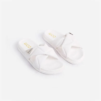 Quality slippers flat bottomed women's buckle casual sandals women's purses and sandals wholesale-meg BEST buys