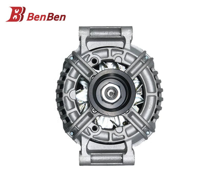 BBmart Auto Parts 150A Car Alternator Generator (OE:000 906 12 02) For Mercedes Benz C-CLASS (W204) GLK-CLASS (X204)-meg BEST buys