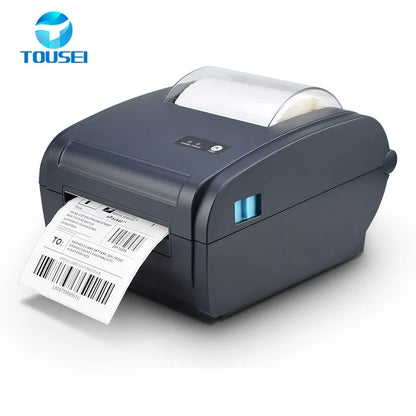 Waybill 4x6 thermal label printer Blue tooth Wifi for logistic shipping-meg BEST buys