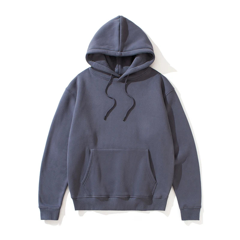 YLS Men 330GSM Fleece Thick Blank Custom Logo Printing Jogger Suit Set Plus Size Private Label Stacked Tracksuits Sweat Suits-meg BEST buys