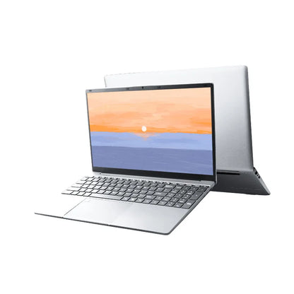 2022 hot selling XU156 Slim Laptop 15.6 inch LPDDR4 6G/12G high quality gaming office Computer Laptop-meg BEST buys