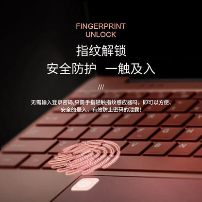 2022 hot selling XU156 Slim Laptop 15.6 inch LPDDR4 6G/12G high quality gaming office Computer Laptop-meg BEST buys