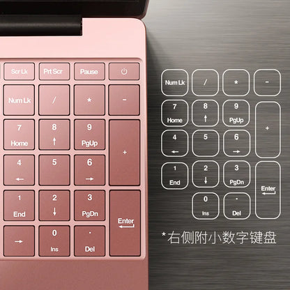 2022 hot selling XU156 Slim Laptop 15.6 inch LPDDR4 6G/12G high quality gaming office Computer Laptop-meg BEST buys