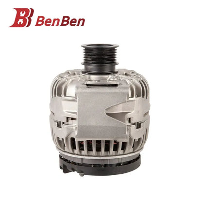 BBmart Auto Parts 150A Car Alternator Generator (OE:000 906 12 02) For Mercedes Benz C-CLASS (W204) GLK-CLASS (X204)-meg BEST buys