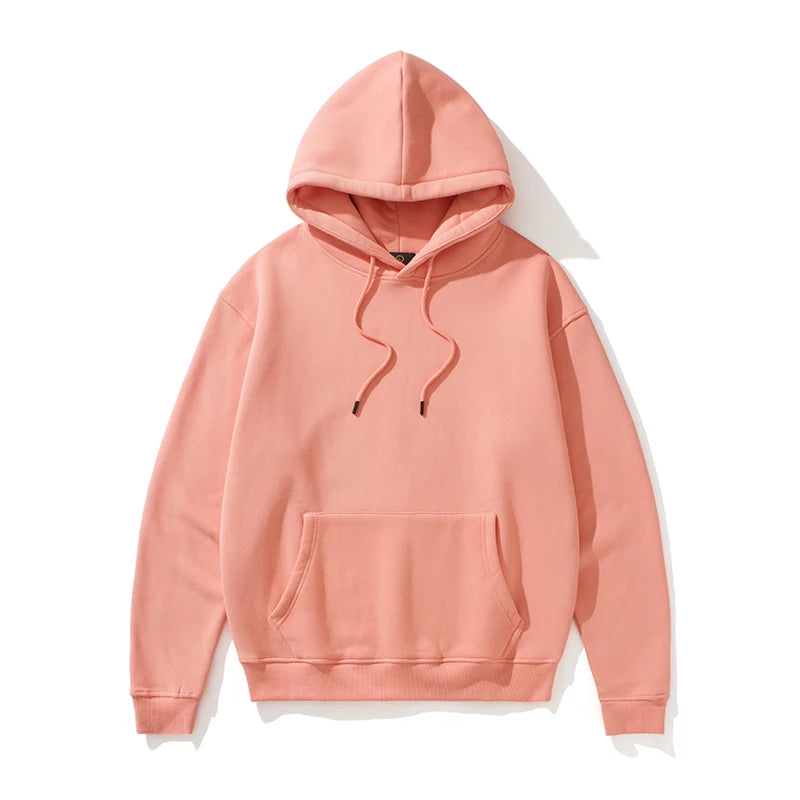 YLS Men 330GSM Fleece Thick Blank Custom Logo Printing Jogger Suit Set Plus Size Private Label Stacked Tracksuits Sweat Suits-meg BEST buys