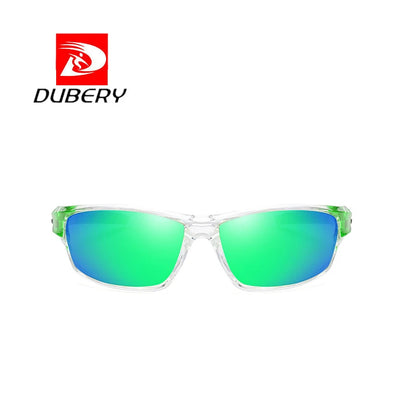 DUBERY D620 New Retro Men Polarized Sunglasses Men Daily Leisure Travel Anti-Glare UV400 Outdoor Goggles Sports Sun Glasses-meg BEST buys