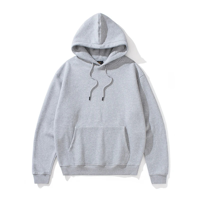 YLS Men 330GSM Fleece Thick Blank Custom Logo Printing Jogger Suit Set Plus Size Private Label Stacked Tracksuits Sweat Suits-meg BEST buys