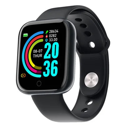 New Android IOS Reloj Smart Watches Women Men Fitness Tracker Blood Pressure Clock Touch Smartwatch-meg BEST buys
