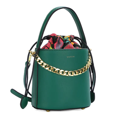 SUSEN CHRISBELLA handbags Bohemian Style women hand bags luxury handbags for women women's bucket bags-meg BEST buys
