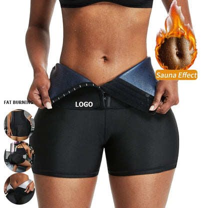 HEXIN Woman Neoprene Sauna Corset Leggins Yoga Pants Sport Fitness Yoga Pants Leggings Gym Shorts Fitness Yoga Leggings-meg BEST buys