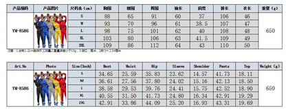 sweatpants and hoodie set Custom Logo Wholesale Women 2 Piece Clothing Jogging sweatpants women-meg BEST buys