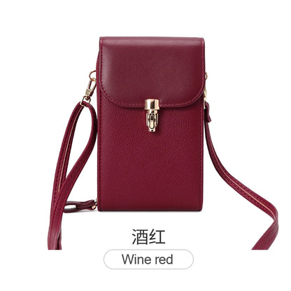MIYIN wholesale 2022 Japanese and Korean fashion diagonal handbags, large-capacity mini shoulder phone bag ladies-meg BEST buys