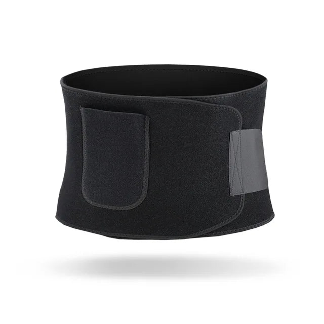 custom logo support breathable waist trainer body shaper sweat vest corset slimming belt for women weight loss-meg BEST buys