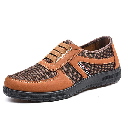 S80 Flat Breathable Canvas High Quality Men Shoes Shoes For Men With Rubber Shoes Men And Woman-meg BEST buys