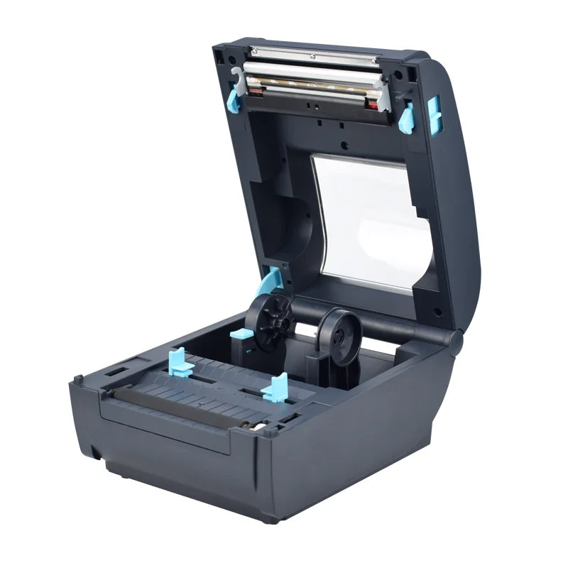 Waybill 4x6 thermal label printer Blue tooth Wifi for logistic shipping-meg BEST buys