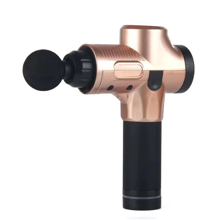 Handheld Deep Tissue Percussion Muscle Electric Fascia Gun Booster Portable Powerful Mini Muscle Massage Gun-meg BEST buys