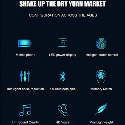 2022 NEW Hot Selling TWS F9 auricularess Inalambricos Earphone Headphones Wireless Headset Audifonos F9 earbuds-meg BEST buys