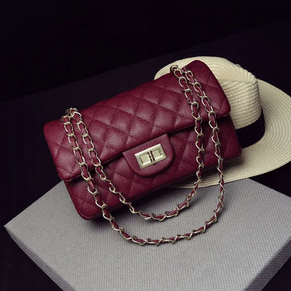 2021 new fashion Leather small purse luxury crossbody bag wholesale PU letter Print designer handbag for women customization-meg BEST buys