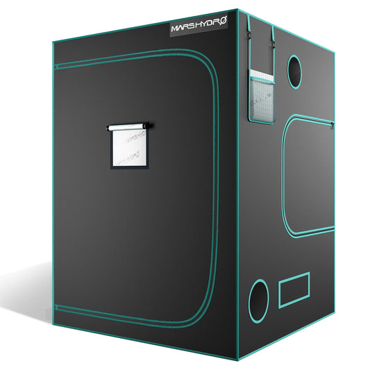 Mars Hydro GROWTNET Optional size Wholesale Price Hydroponic Grow Tent 610D Plant Grow Box Kits 150x150x200-meg BEST buys