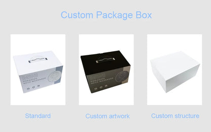 Trending Products 2023 New Arrivals Strap Neck Massager Kneading Neck & Shoulder Massager-meg BEST buys