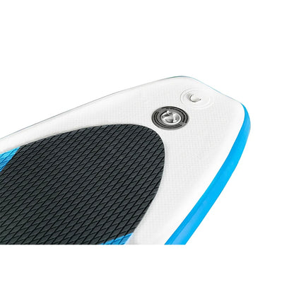 Water Sports High Pressure Stand up Printed Beach Paddle board inflatable paddle board surf board-meg BEST buys