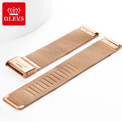 OEM Brand Black Gift Box OLEVS gift box for watch Customs gift box for quartz watch and mechanical watch-meg BEST buys