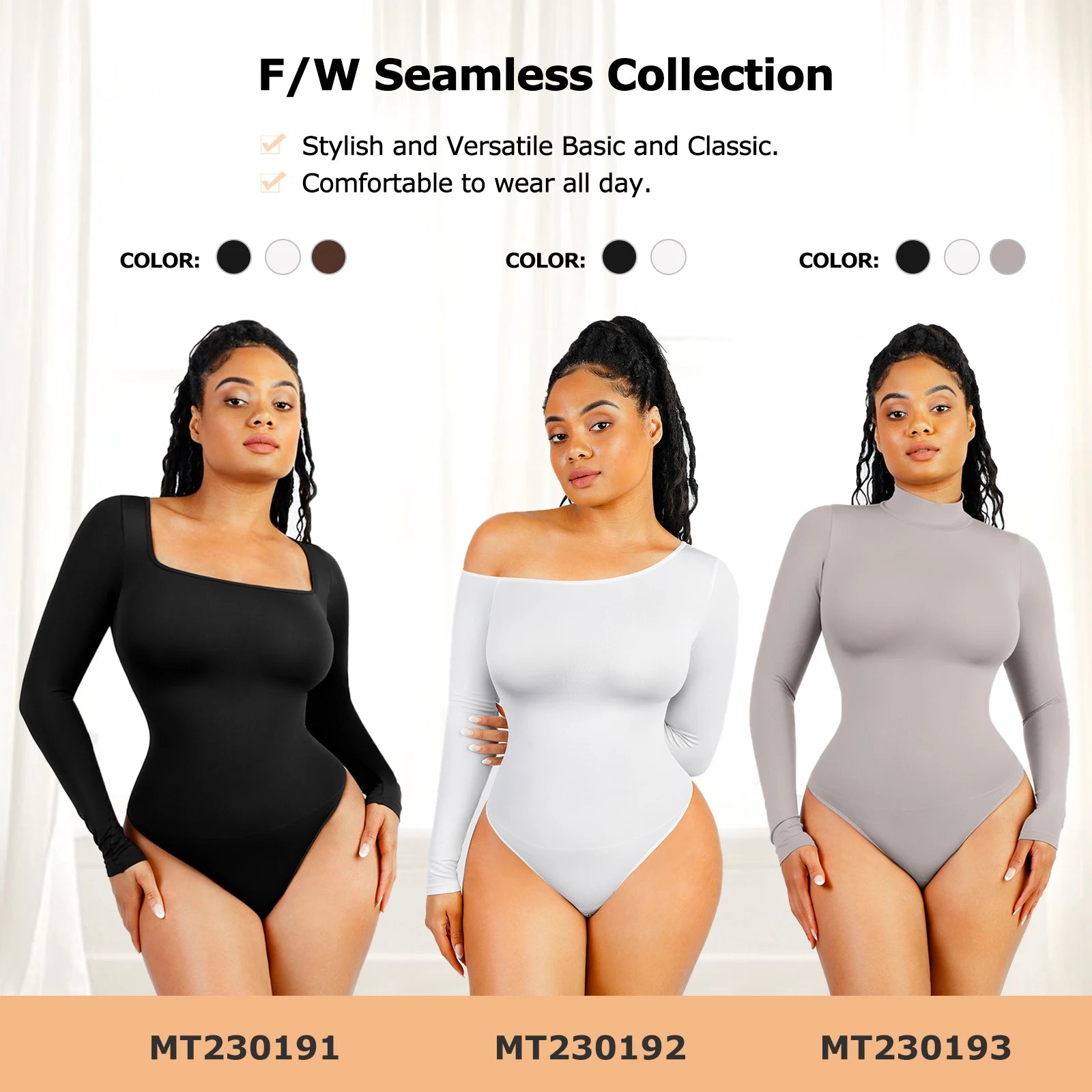 HEXIN Shaping Underwear Ladies Seamless Underwear Panties New Fahion Nude Plus Size Women Standard Adults Knitted Shapers 1pcs-meg BEST buys