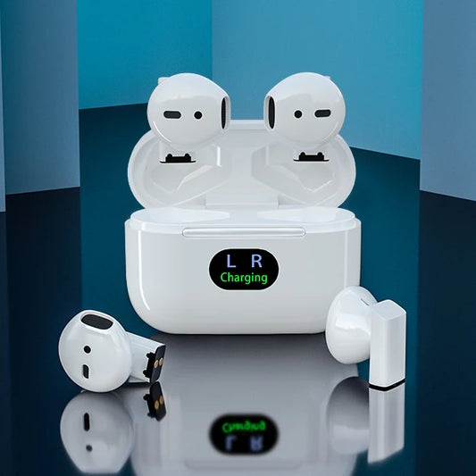 40%Off Upgrade Version Touch Control Hifi Stereo Sound Headphone Waterproof Bt 5.0 Earphone Ture Wireless Macaron Earbuds-meg BEST buys