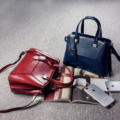 New Hot Sale Women Handbags Designer Genuine Leather Handbag-meg BEST buys