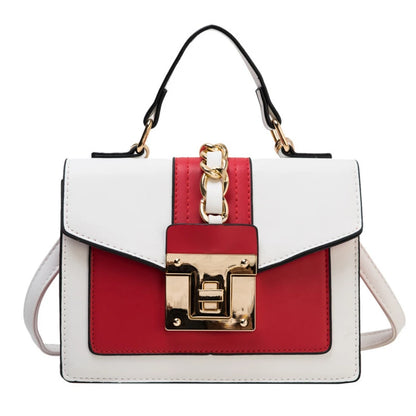 Luxury fashion designer alligator leather purses and handbags ladies hand bag womens shoulder for women-meg BEST buys