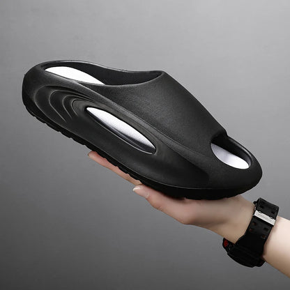 OEM Custom custom slides large outdoor Men slide Slippers Flip Flops ndoor slippers Women Sandals unisex slide for sale-meg BEST buys