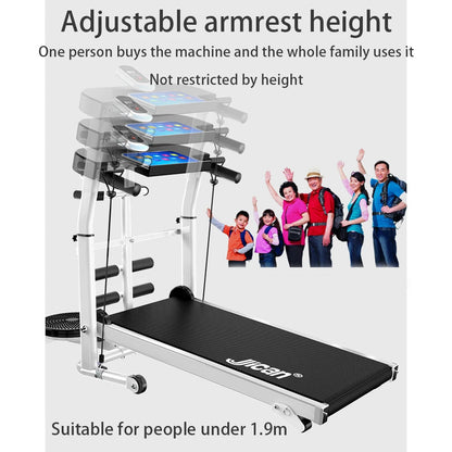 2021 Treadmill commercial folding price treadmill fitness equipment running machine foldable fitness treadmill-meg BEST buys