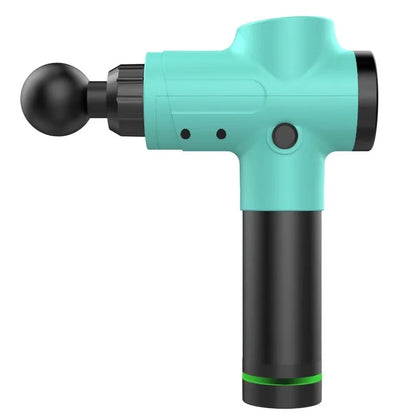Handheld Deep Tissue Percussion Muscle Electric Fascia Gun Booster Portable Powerful Mini Muscle Massage Gun-meg BEST buys