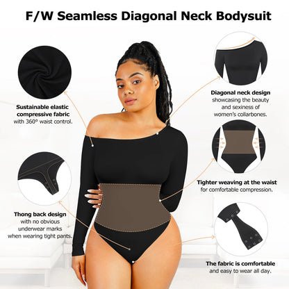 HEXIN Shaping Underwear Ladies Seamless Underwear Panties New Fahion Nude Plus Size Women Standard Adults Knitted Shapers 1pcs-meg BEST buys