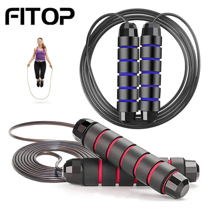free sample Speed Skipping Pvc Jump Rope Corda Per SaSpringSeil Springtouw Fitness Speed Home Gym Workout adjustable Custom Logo-meg BEST buys