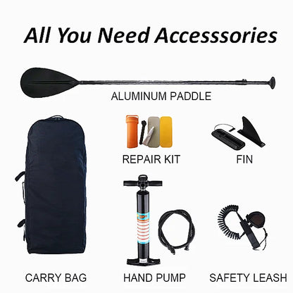 Sup Stand Up Paddle Board Adjustable Paddle Surfboard ISUP-meg BEST buys