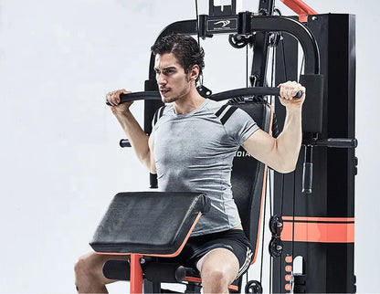 Full body exercise multi 1 station home gym multi fitness gym equipment machine-meg BEST buys