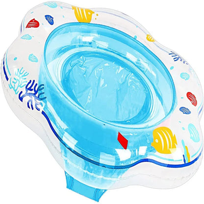 Baby Infant Inflatable Float Seat Sit Swimming Ring for Water Play Swimming Pool Water Floats Toy-meg BEST buys