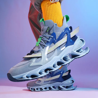 OEM mens gym white joggers jogers casual walking man shoes custom logo sneakers men footwear stylus mesh causal shoe-meg BEST buys